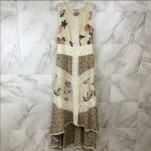 Anthropologie Dresses & Skirts - Anthropologie Leifnotes Field Biology dress